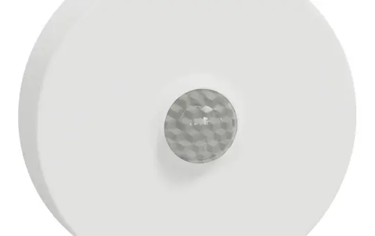 SCHNEIDER CCT595012 Wiser motion detector/light sensor 3V | white