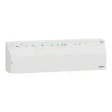 SCHNEIDER CCTFR6600 Wiser distribution strip underfloor heat Heating/cooling, 230V