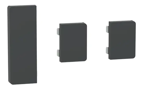 MERTEN MEG6193-6034 rocker for KNX pushbutton sensor Flex De 3-fold | anthracite