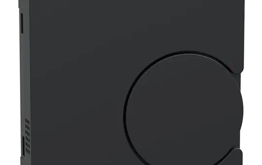 MERTEN MEG5779-0403 Wiser Home room temperature controller m black