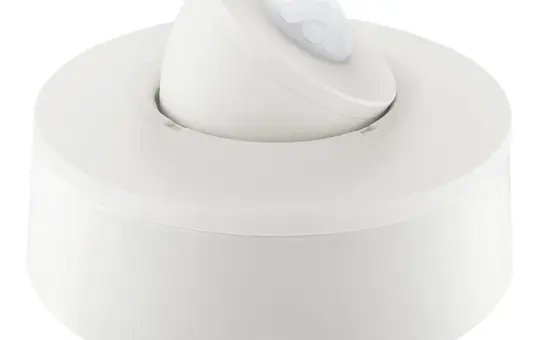 LUNATONE 86458670-O-AP DALI-2 combination sensor AP app. Controllers & Instances | pure white | 2,5 m