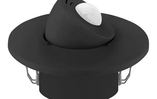 LUNATONE 86457786-INT-AQ-B-ZD DALI-2 combination sensor DE Instances, THP, AQ | black | 12 m