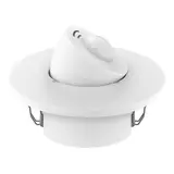 LUNATONE 86457786-INT-AQ-O-W16-ZD DALI-2 combination sensor Instances, THP, AQ | traffic white | 2,5 m