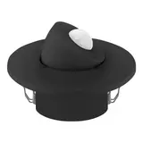 LUNATONE 86457786-INT-O-B-ZD DALI-2 combination sensor DE Instances, THP | black | 2,5 m