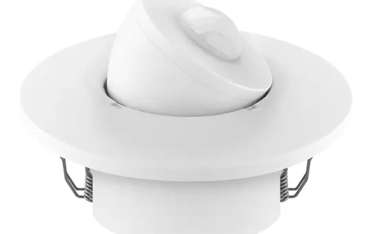 LUNATONE 86457786-INT-W16-ZD DALI-2 combination sensor DE Instances, THP | traffic white | 12 m