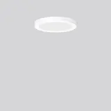 RZB 901717002 Trixy LED downlight 9W, round | white