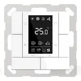 GVS 88188148 multifunctional panel shiny white