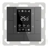 GVS 88188186 multifunctional panel black