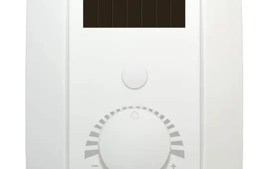 THERMOKON 754095 room control unit temperature EnOcean standard