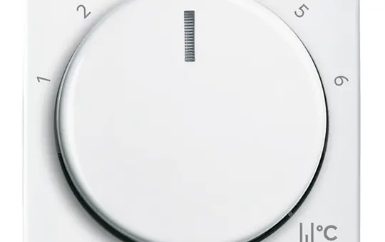 BUSCH-JAEGER 1794R-914 RTR rotating cover Balance SI standard | pure white