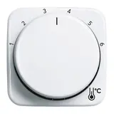 BUSCH-JAEGER 1794R-214 RTR rotating cover Reflex SI standard | alpine white