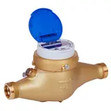 LINGG&JANKE 85521SEC cold water meter DN20 G1 | 220 mm