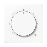 JUNG CD1749BFWW RTR cover series CD standard | alpine white