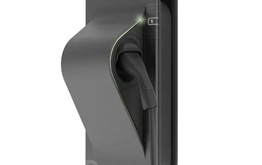 SMARTFOX 796554799049 Wallbox Pro Charger 2 11kW | gray
