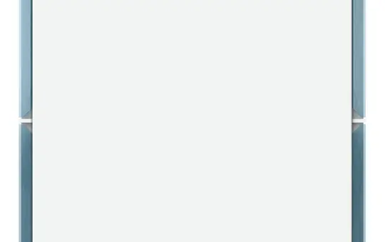 BUSCH-JAEGER KK/U4.63.11 KNX/f@h pushbutton sensor Keypad fu 4-fold