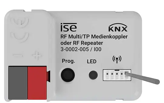 ISE 3-0002-005 KNX RF media coupler Multi