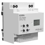 GIRA 211100 KNX DALI Gateway Colour 1-fold
