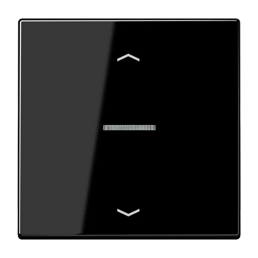 JUNG BTLS17101PSW describ. Push button JUNG HOME series LS 1-fold ...