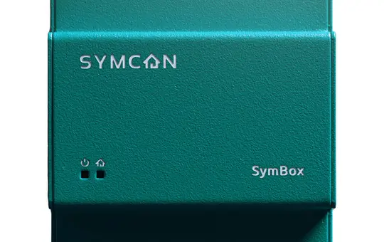 SYMCON symbox-pro-professional-01-16-knx SymBox Pro with Professional license and KNX interface
