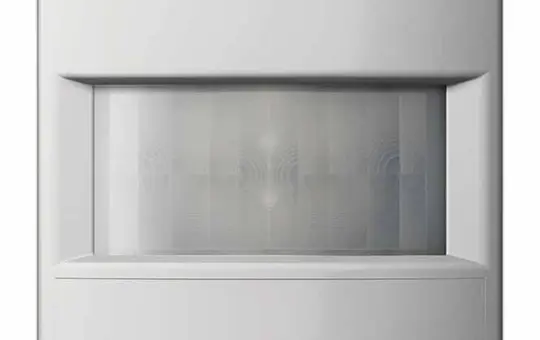 JUNG BTLS17181WULG motion detector JUNG HOME series LS 1.10 m, IP 44 | light gray