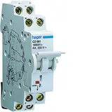 HAGER signal contact for residual current circuit breakers 