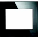 SIEMENS design frame for touch panel 