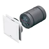 HELIOS EcoVent Verso fan unit 