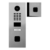 DOORBIRD IP video door station EKEY sLINE 
