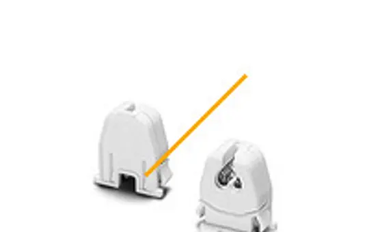 HOUBEN 100305 socket G5 Through-hole construction version