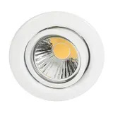 NOBILE 1760001000 recessed light GX5.3 around | white
