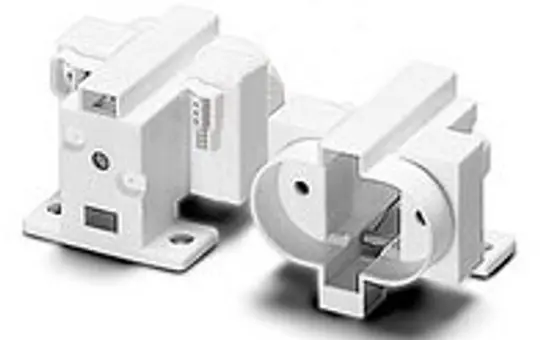 FOAM 220760 socket G23 with through holes on the bottom