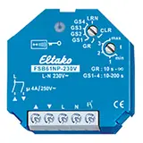 ELTAKO 30200430 wireless blind actuator 4 A, not potential-free