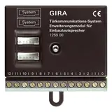 GIRA 125900 TKS expansion module for built-in speakers