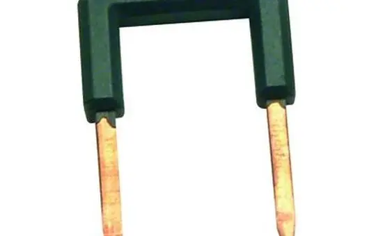 HAGER TG200A QuickConnect bridges 50 pieces | black