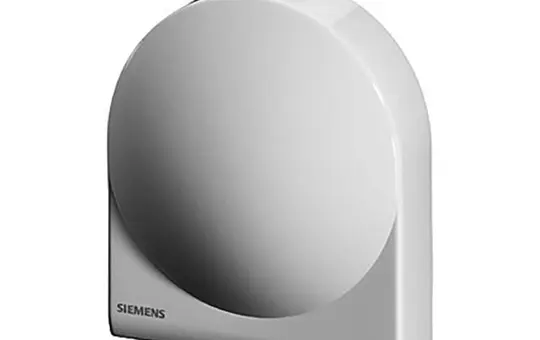 SIEMENS BPZ:QAC2012 weather sensor passive