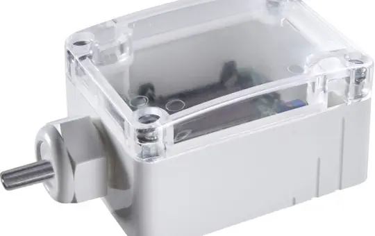 THERMOKON 230001 EnOcean outside temperature sensor Surface-mounted