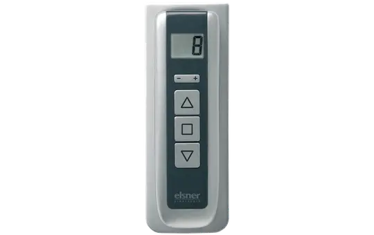 ELSNER 60512 radio remote control Remo 8-fold | AL/GRAP
