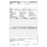 FLUKE 2146070 Audit Log Block according to DIN VDE 0100
