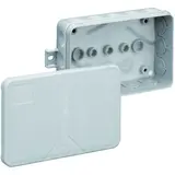 SPELSBERG 2K-16 AB-L junction box for quick installation 130x85x37 mm, external Fastening | gray