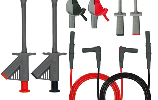 FLUKE 2146653 Electrician Set 10A