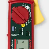 FLUKE 3454543 Digital leakage current meter for alternating currents