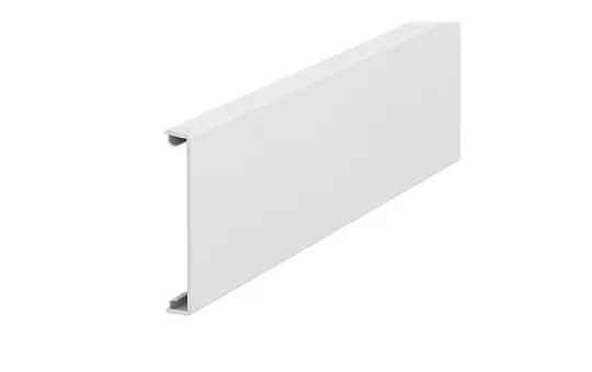 OBO BETTERMANN 6278680 duct top smooth | pure white