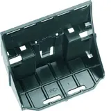 HAGER UZ00K2 floor adapter for up to 2x18 terminal points