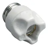 HAGER LE18SK screw cap Ceramic with test hole 63 A