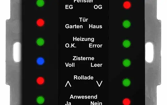 MDT SCN-LED5506.01 LED display 55 matt black