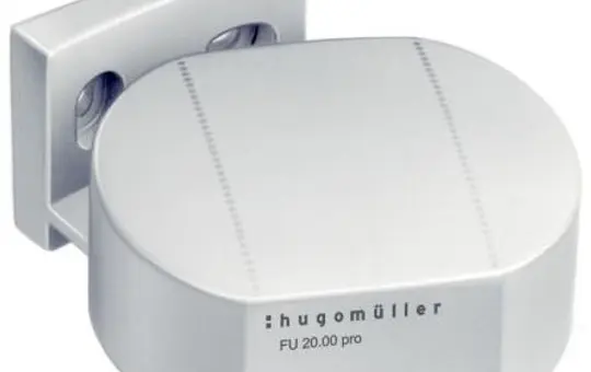 MÜLLER FU20.00pro DCF time radio receiver 2-wire version