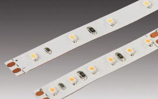 HERA 20202480202 LED Basic Tape 2 8W/m, 3000K | 5 m