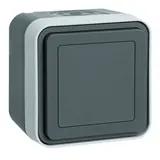 BERKER 42903515 AP blind shutter W.1 standard | grey/light gray matt