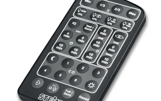 STEINEL 559410 service remote control RC8