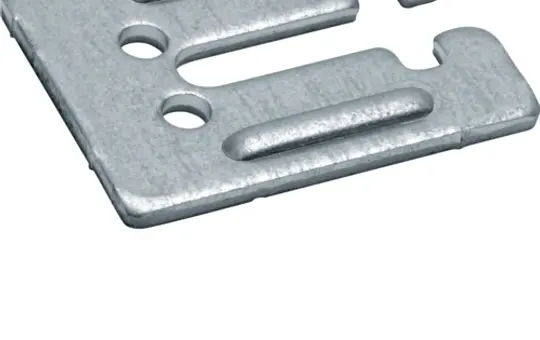 HAGER UT12HSV connector set galvanized